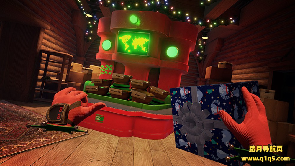 一个非常糟糕的平安夜（A Very Bad Christmas Eve）