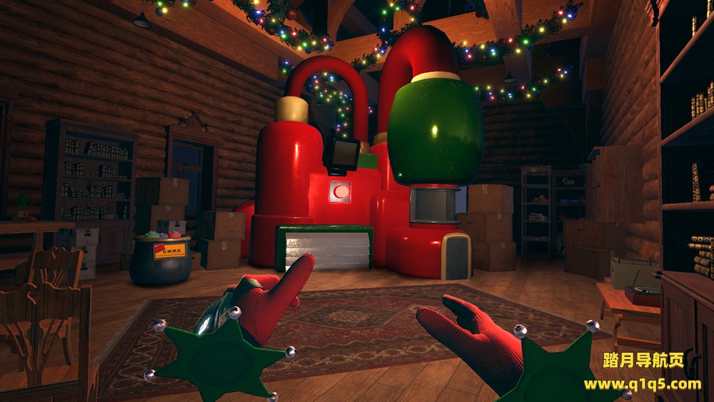 一个非常糟糕的平安夜（A Very Bad Christmas Eve）