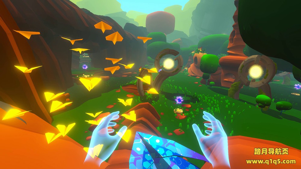 纸谷（Paper Valley）