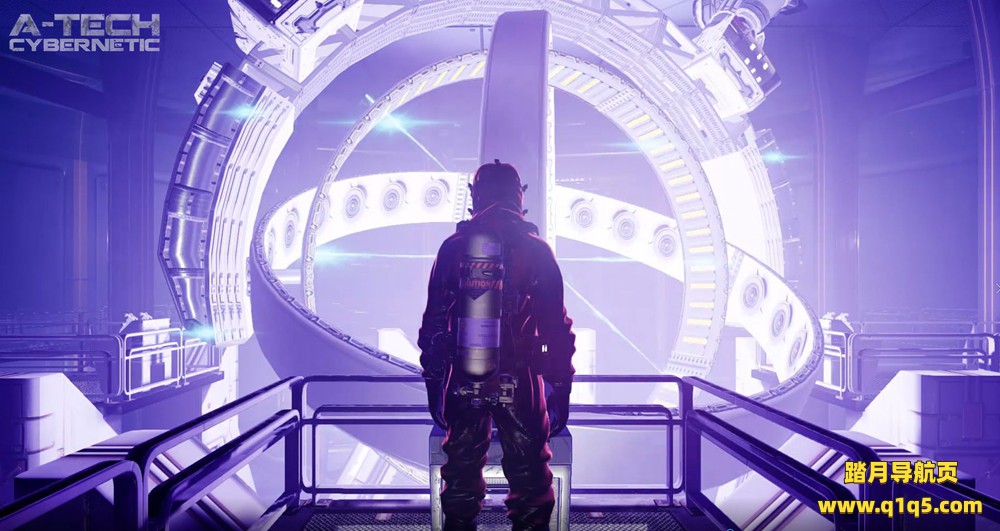 A-科技控制论（A-Tech Cyber​​netic ）