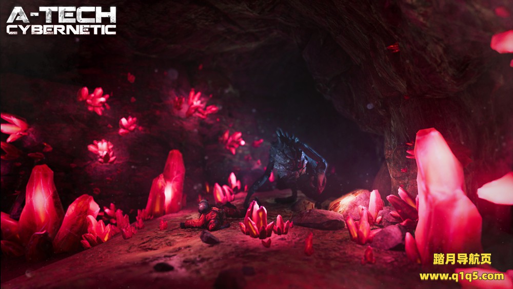 A-科技控制论（A-Tech Cyber​​netic ）