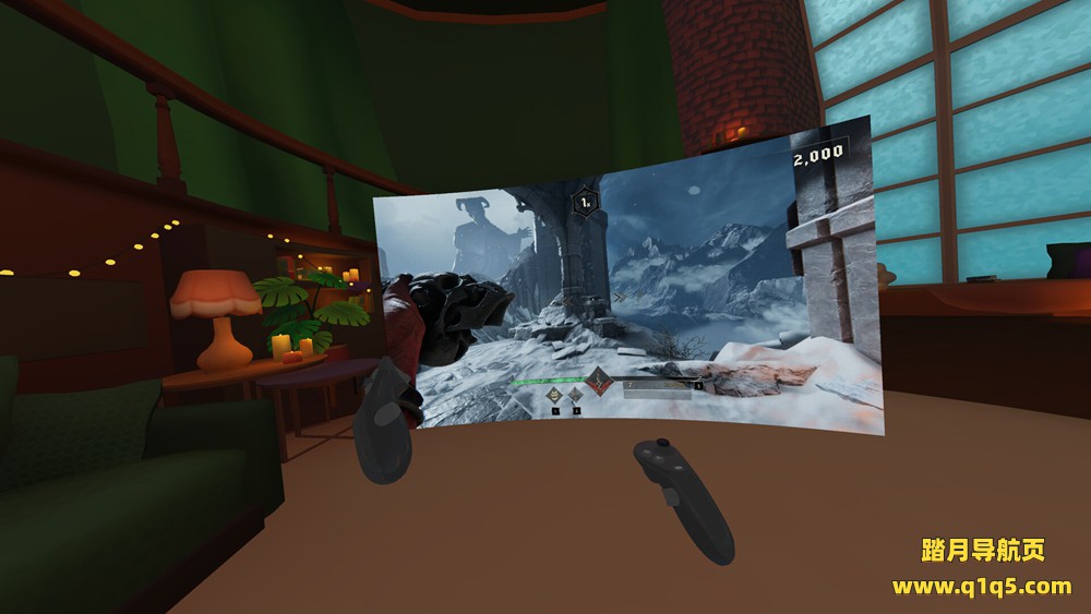 游戏室 (GameVRoom)