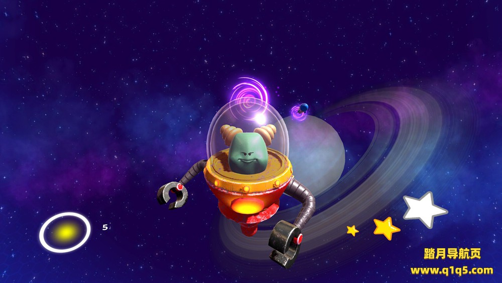 彩色入侵者 (Color Invader VR)