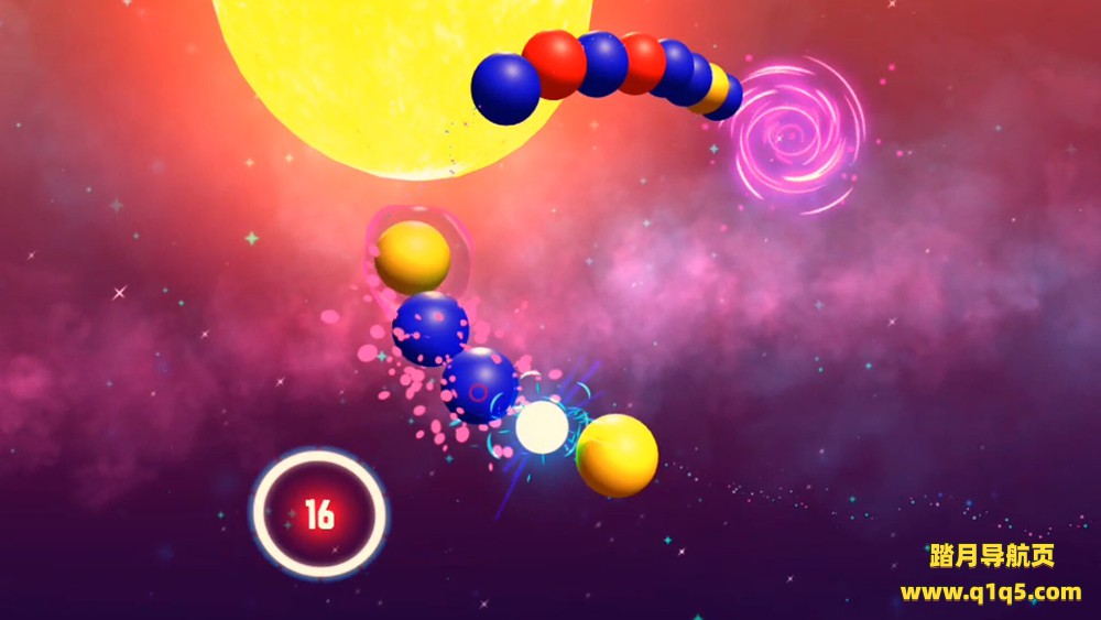 彩色入侵者 (Color Invader VR)