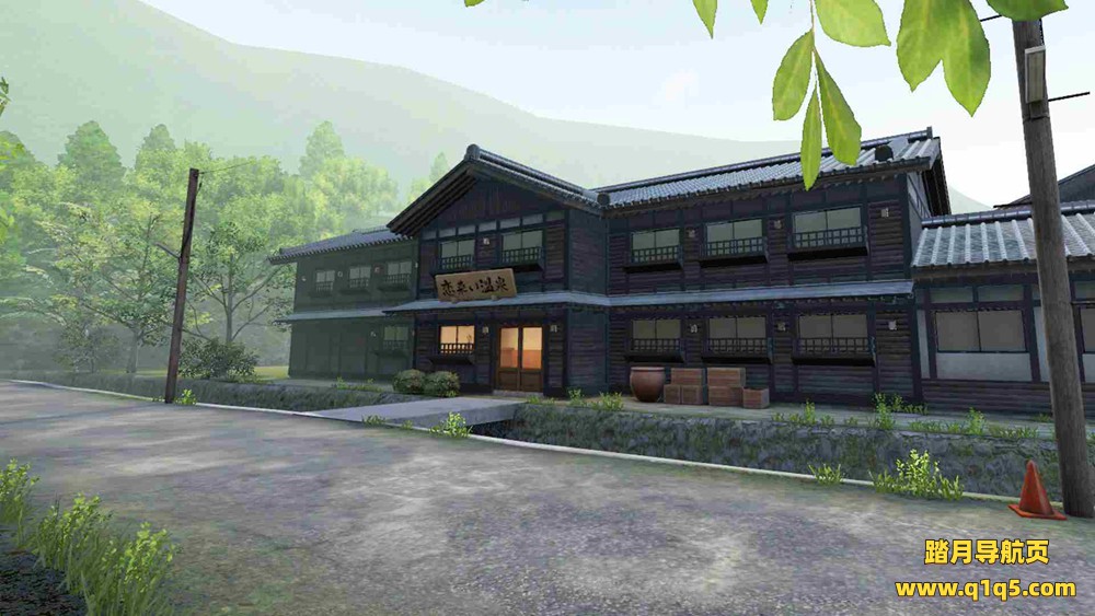 恋来い温泉物語VR 、招桃花温泉物语VR（KoiKoiMonogatari VR）