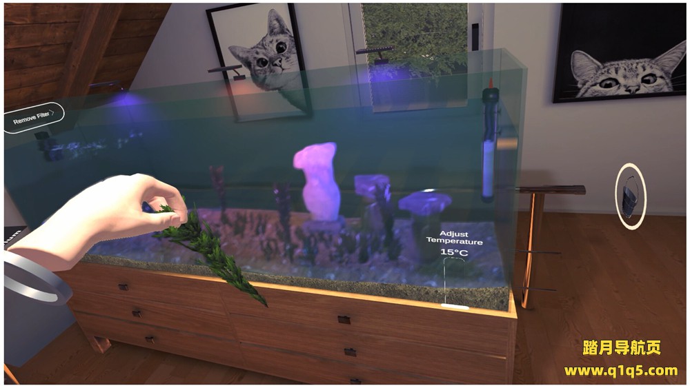 水族馆VR(Aquarist VR)