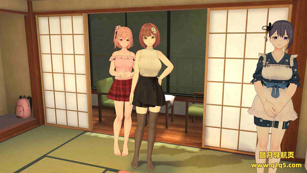 恋来い温泉物語VR 、招桃花温泉物语VR（KoiKoiMonogatari VR）