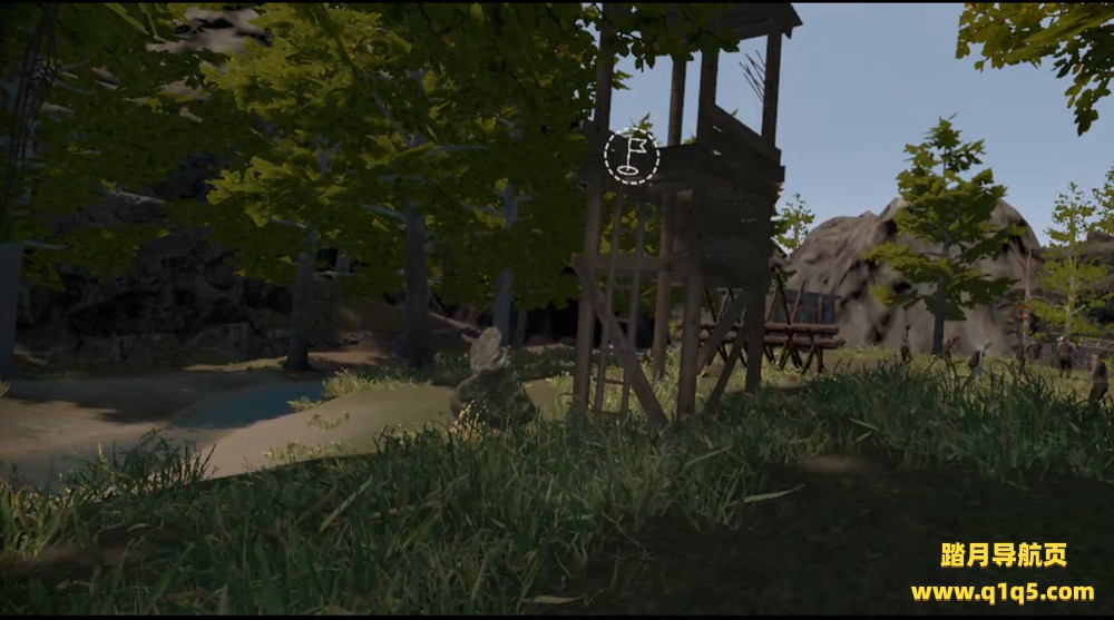 黑暗中生存 (Survive The Dark)