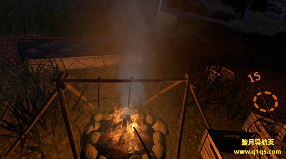 黑暗中生存 (Survive The Dark)