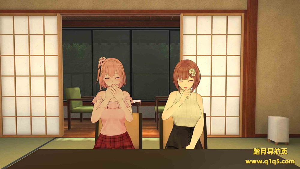 恋来い温泉物語VR 、招桃花温泉物语VR（KoiKoiMonogatari VR）