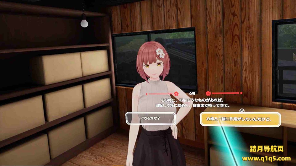 恋来い温泉物語VR 、招桃花温泉物语VR（KoiKoiMonogatari VR）
