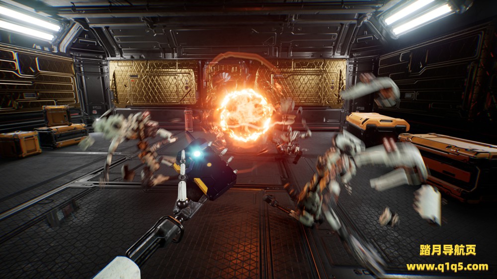 太空弹 (Space Shells)