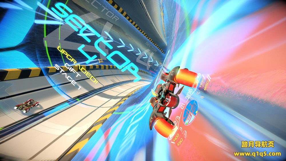 22 赛车系列 - RTS-竞速 (22 Racing Series - RTS-Racing)