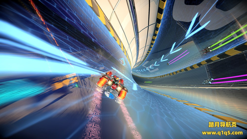 22 赛车系列 - RTS-竞速 (22 Racing Series - RTS-Racing)