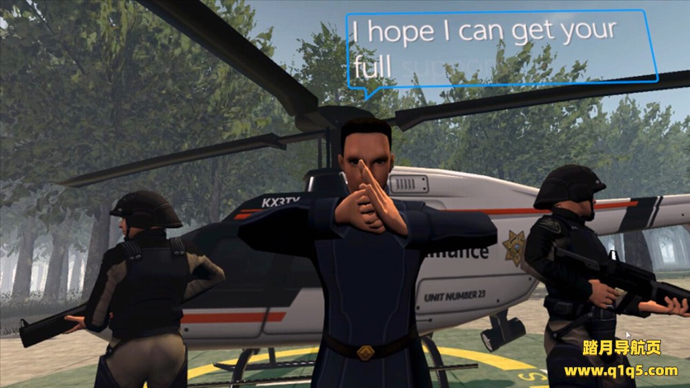 最后的避难所 (Refuge VR)