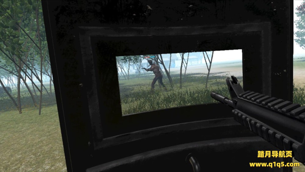 最后的避难所 (Refuge VR)