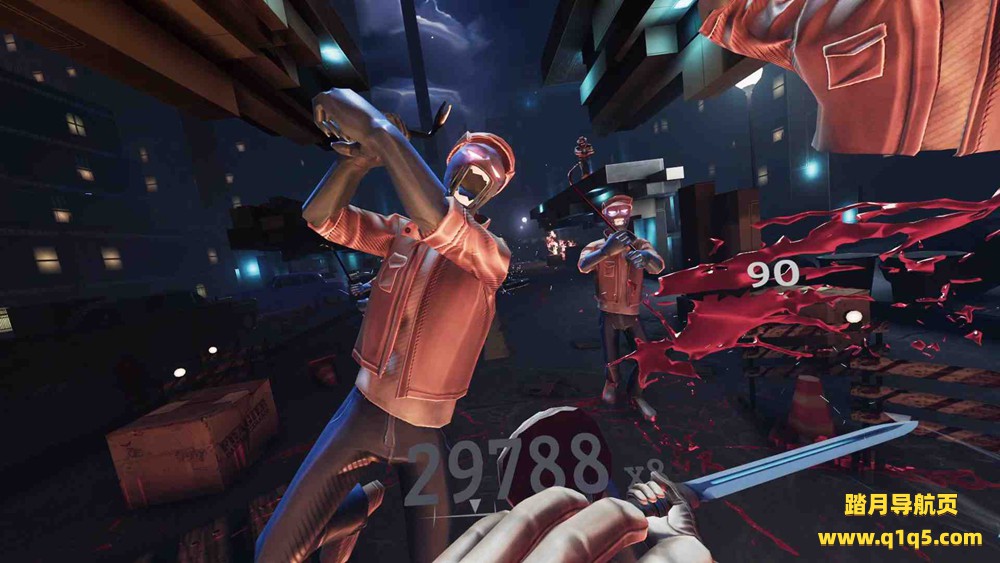 反抗VR（AGAINST）