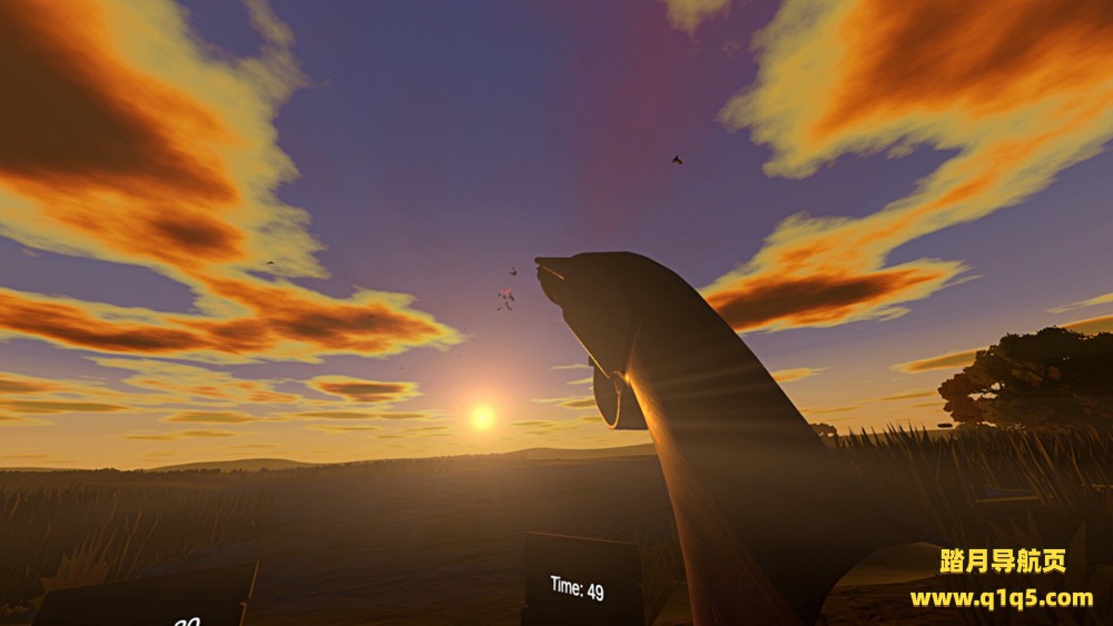 狩猎生活 VR：鸽子季节（Hunting Life VR- Dove Season）