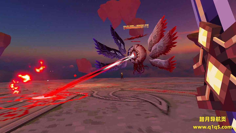 像素地牢（Pixel Dungeon VR）