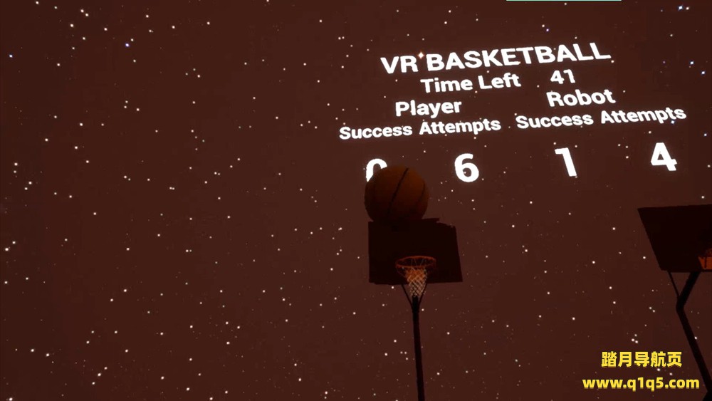 VR篮球甜心 (VR Basketball Sweetie)