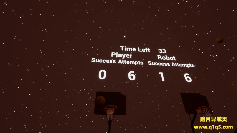 VR篮球甜心 (VR Basketball Sweetie)