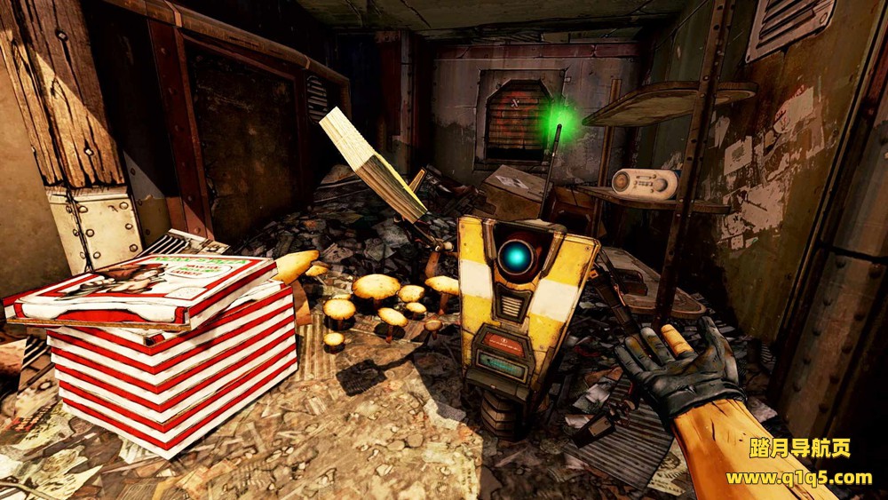 无主之地 2 VR全DLC解锁版（Borderlands 2 VR）