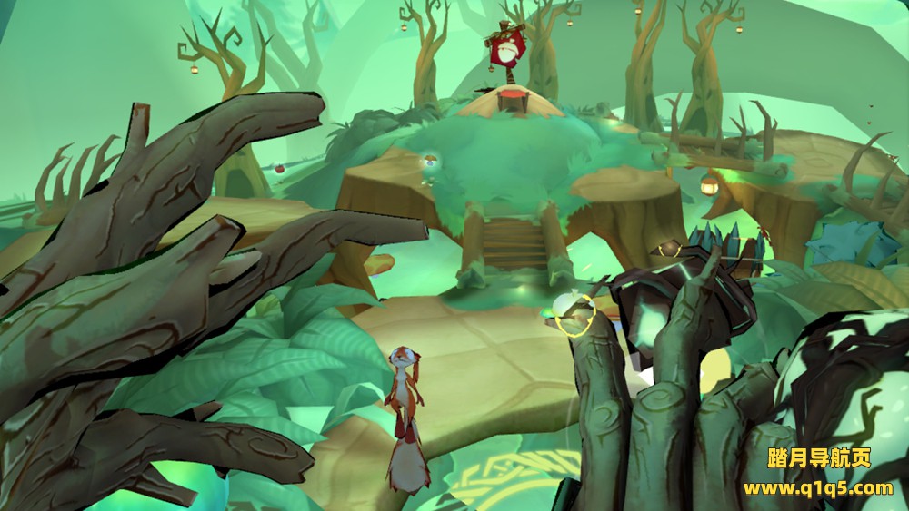 阿克伦:松鼠的进攻!(Acron- Attack of the Squirrels!)