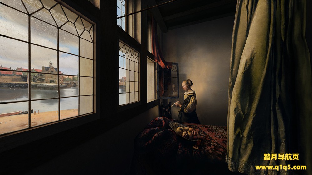 艺术画廊（Art Plunge）