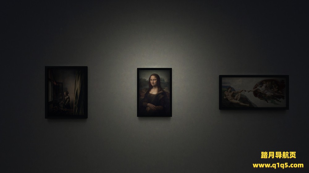 艺术画廊（Art Plunge）