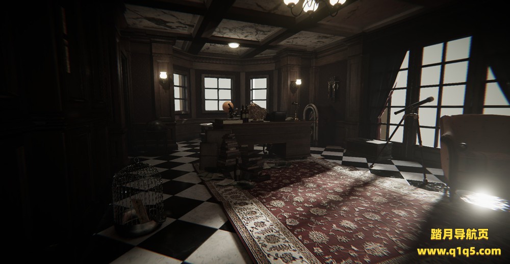 奇案（Curious Cases）