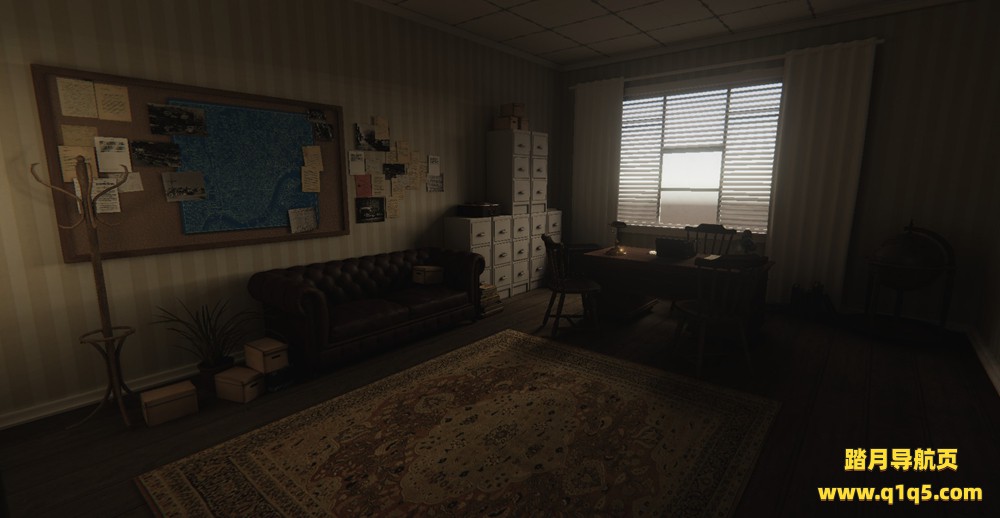 奇案（Curious Cases）