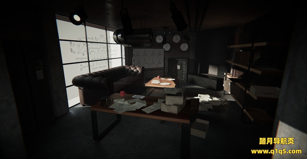 奇案（Curious Cases）