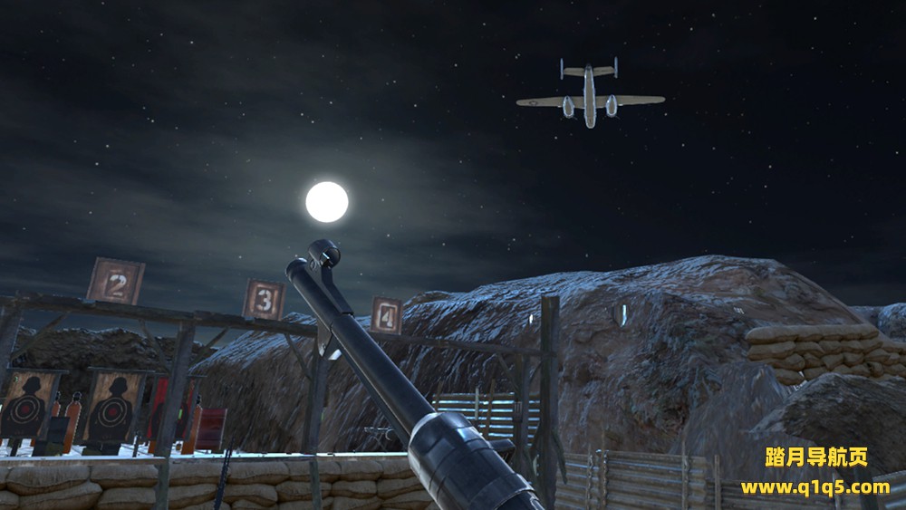 二战僵尸（WW2 Zombie Range VR）