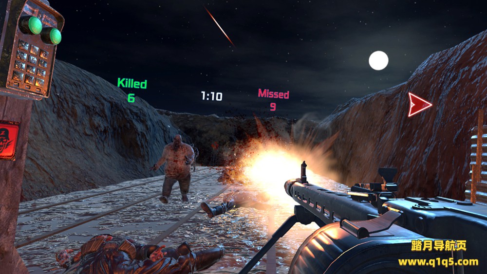 二战僵尸（WW2 Zombie Range VR）