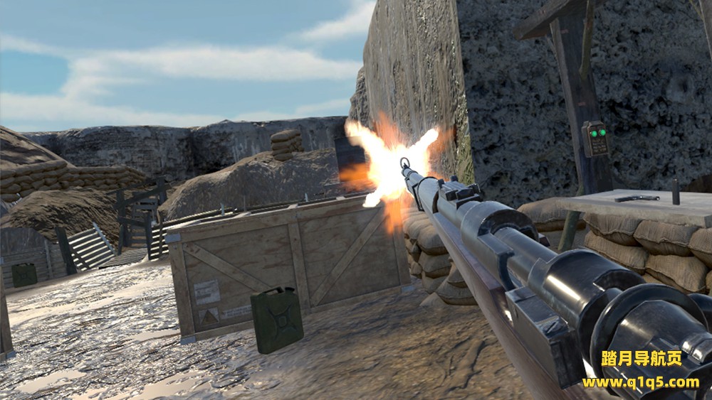 二战僵尸（WW2 Zombie Range VR）