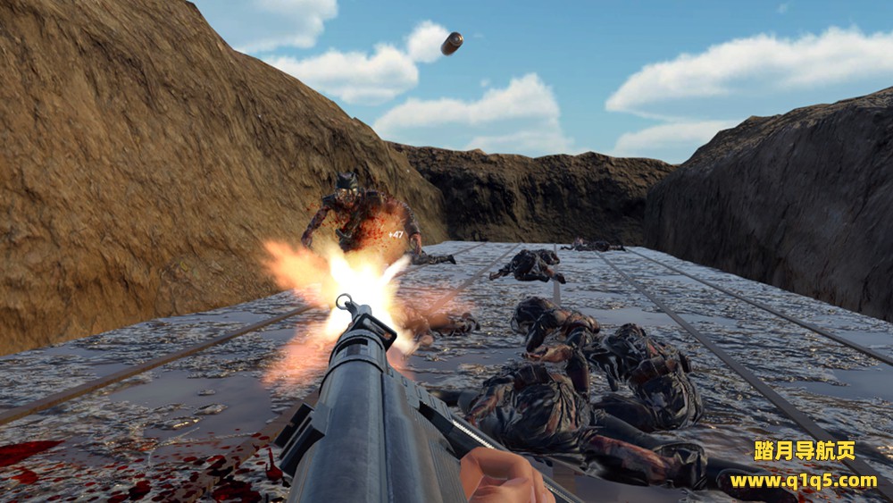 二战僵尸（WW2 Zombie Range VR）