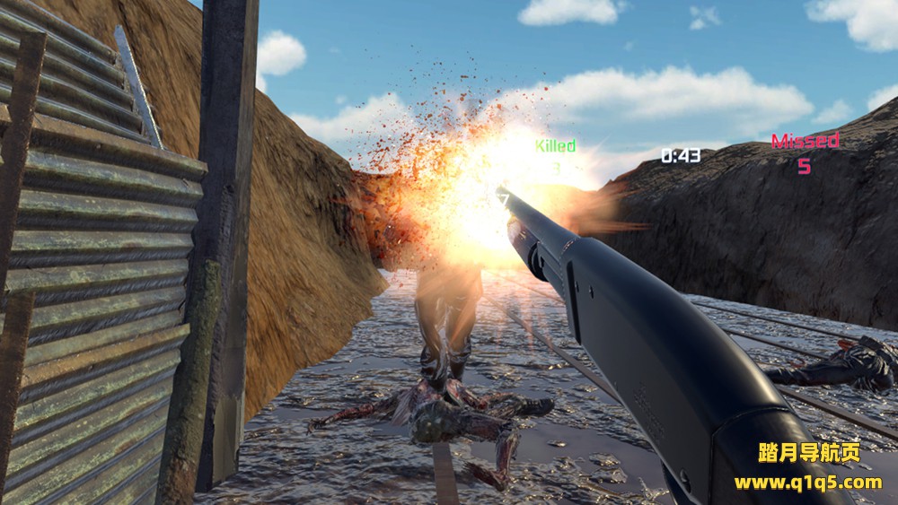 二战僵尸（WW2 Zombie Range VR）