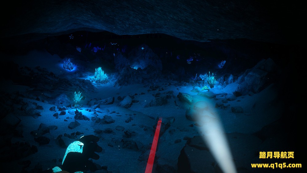 蓝色深渊（Biolum）