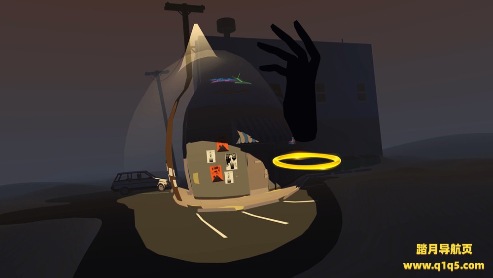 地下礼物（The Under Presents）