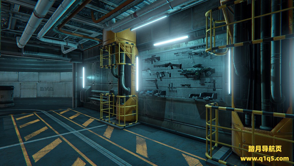 失落与虚拟（The Lost VR）