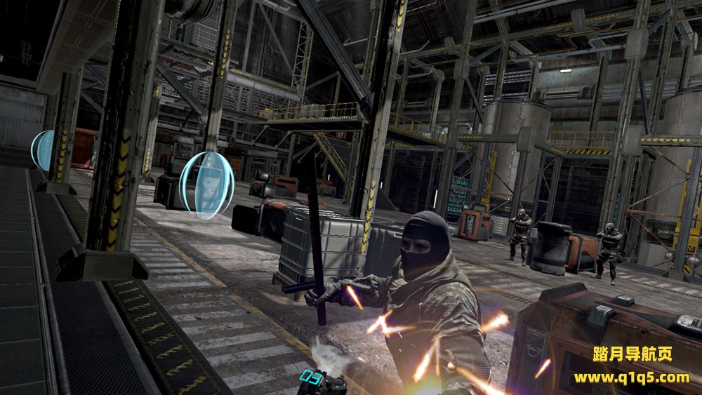 失落与虚拟（The Lost VR）