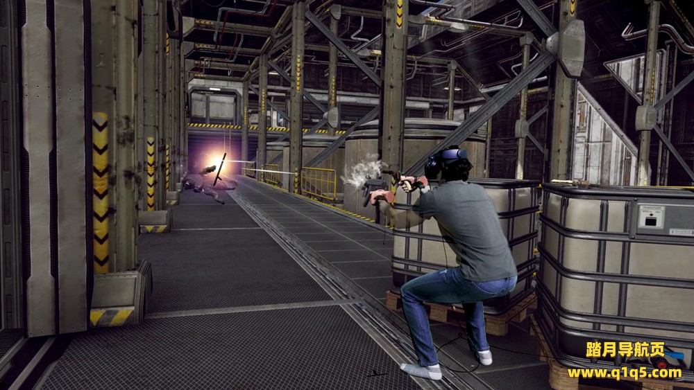 失落与虚拟（The Lost VR）