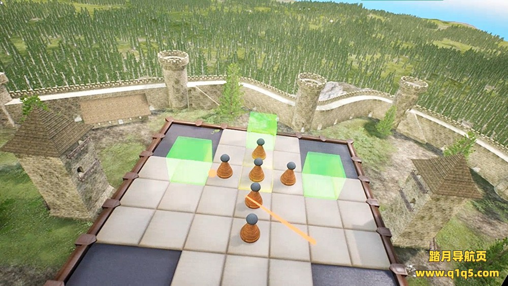 VR 孔明棋 (VR Solo Noble)