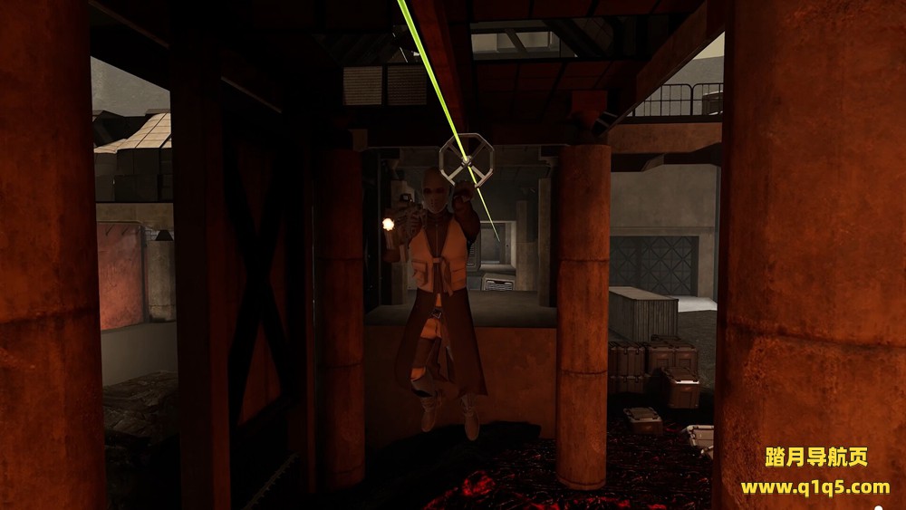 战术枪战 (VAIL VR)