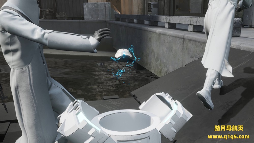 战术枪战 (VAIL VR)