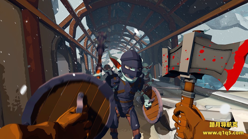 地精塔防（Now There Be Goblins VR）