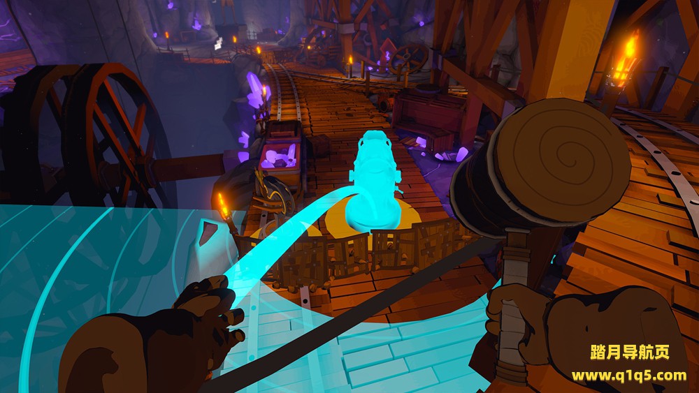 地精塔防（Now There Be Goblins VR）