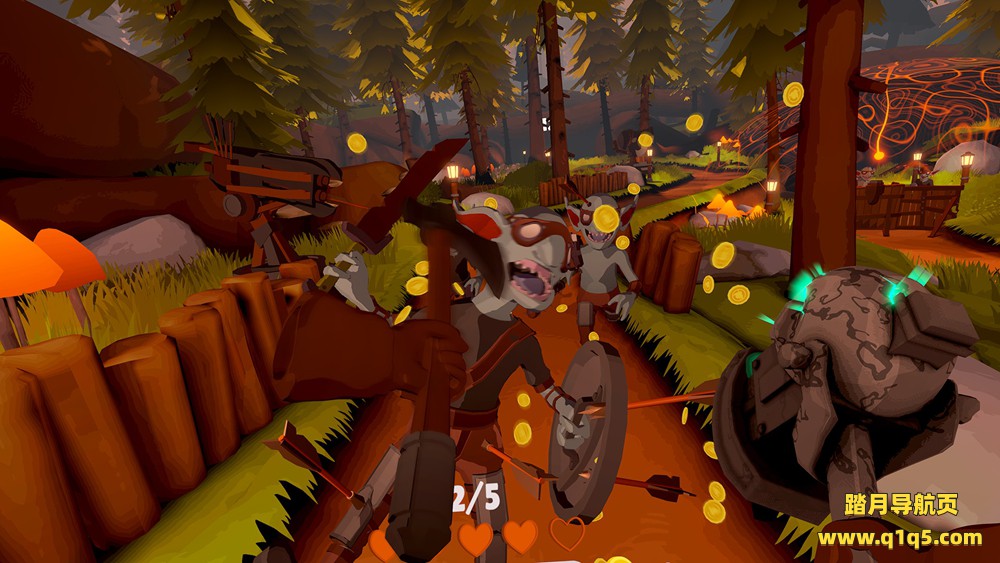 地精塔防（Now There Be Goblins VR）