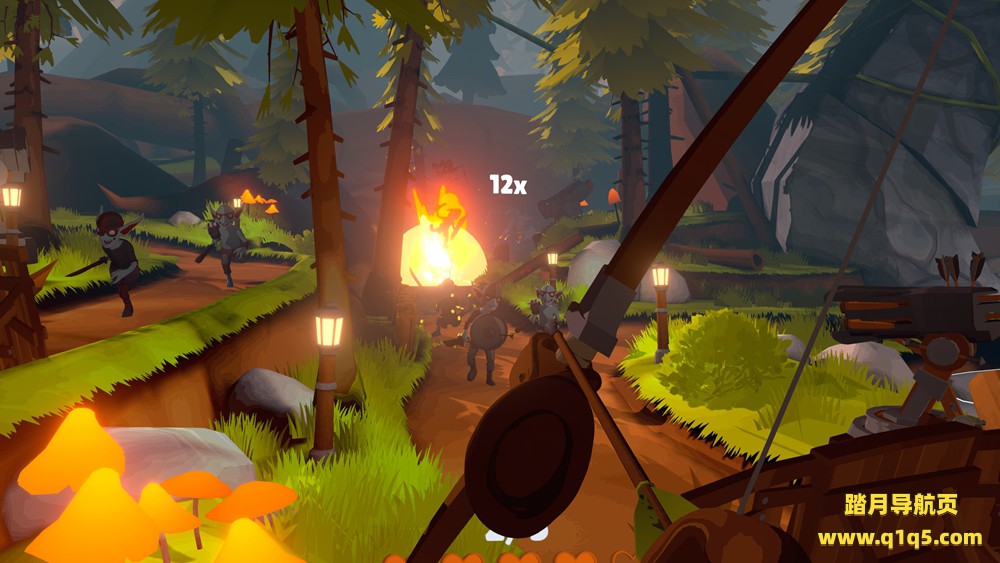 地精塔防（Now There Be Goblins VR）