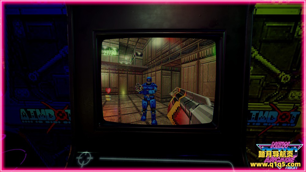 新复古街机:霓虹灯(New Retro Arcade- Neon)